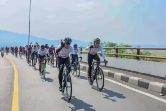 Heritage cycling 2026, gowes jelasah sejarah Semarang-Magelang