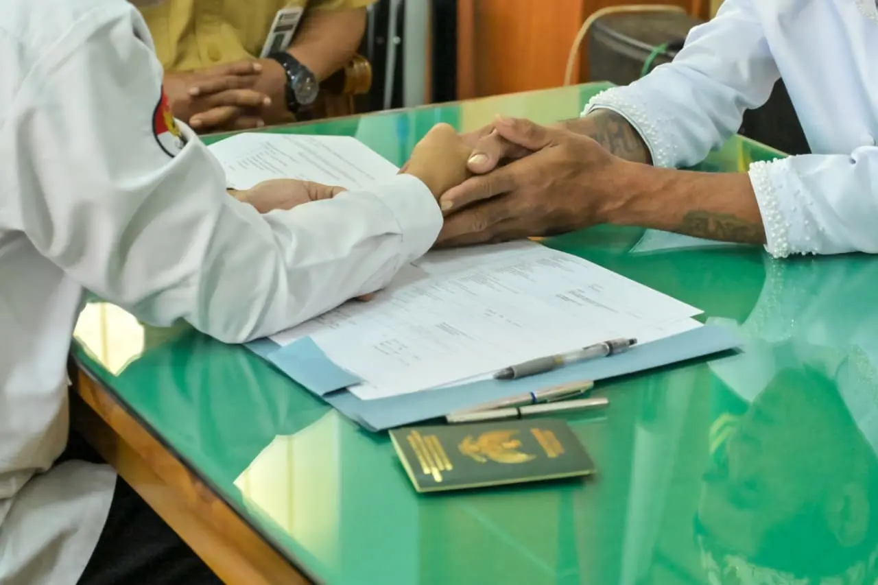 Kelurahan Krandegan fasilitasi pasangan nikah siri untuk lakukan isbath nikah