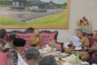 Bupati Banjarnegara tetapkan siaga darurat kekeringan