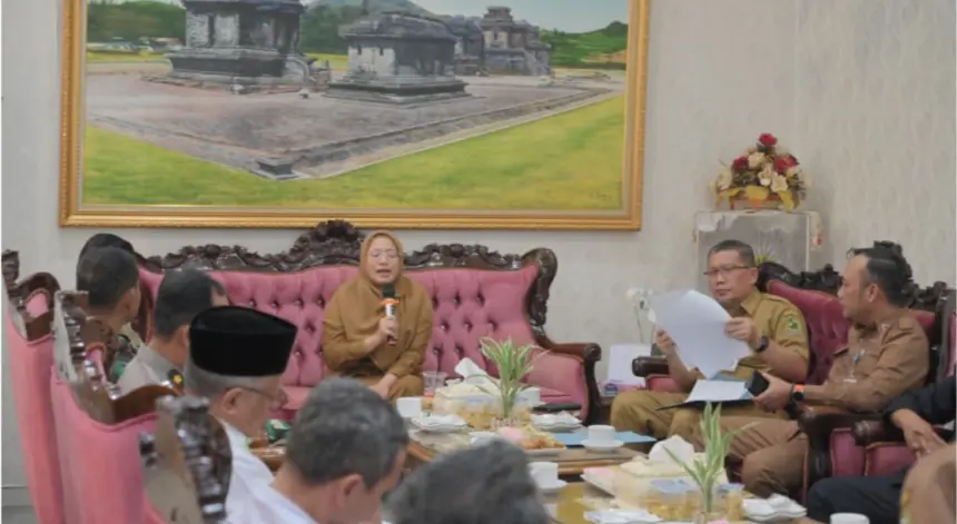 Bupati Banjarnegara tetapkan siaga darurat kekeringan