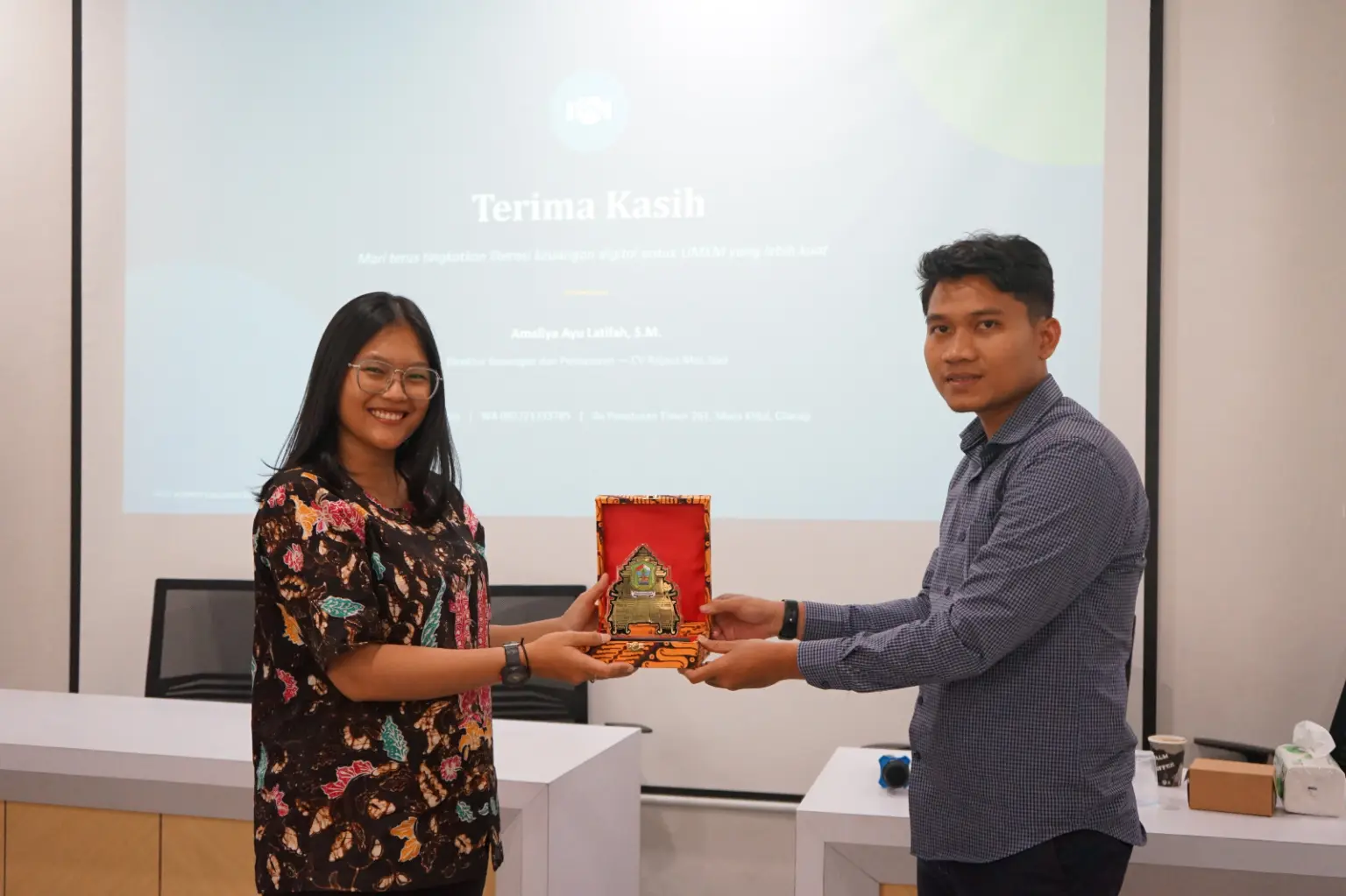 pelaku umkm didorong melek digital