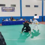 Cabang olahraga pencak silat di Popda 2026