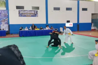 Cabang olahraga pencak silat di Popda 2026