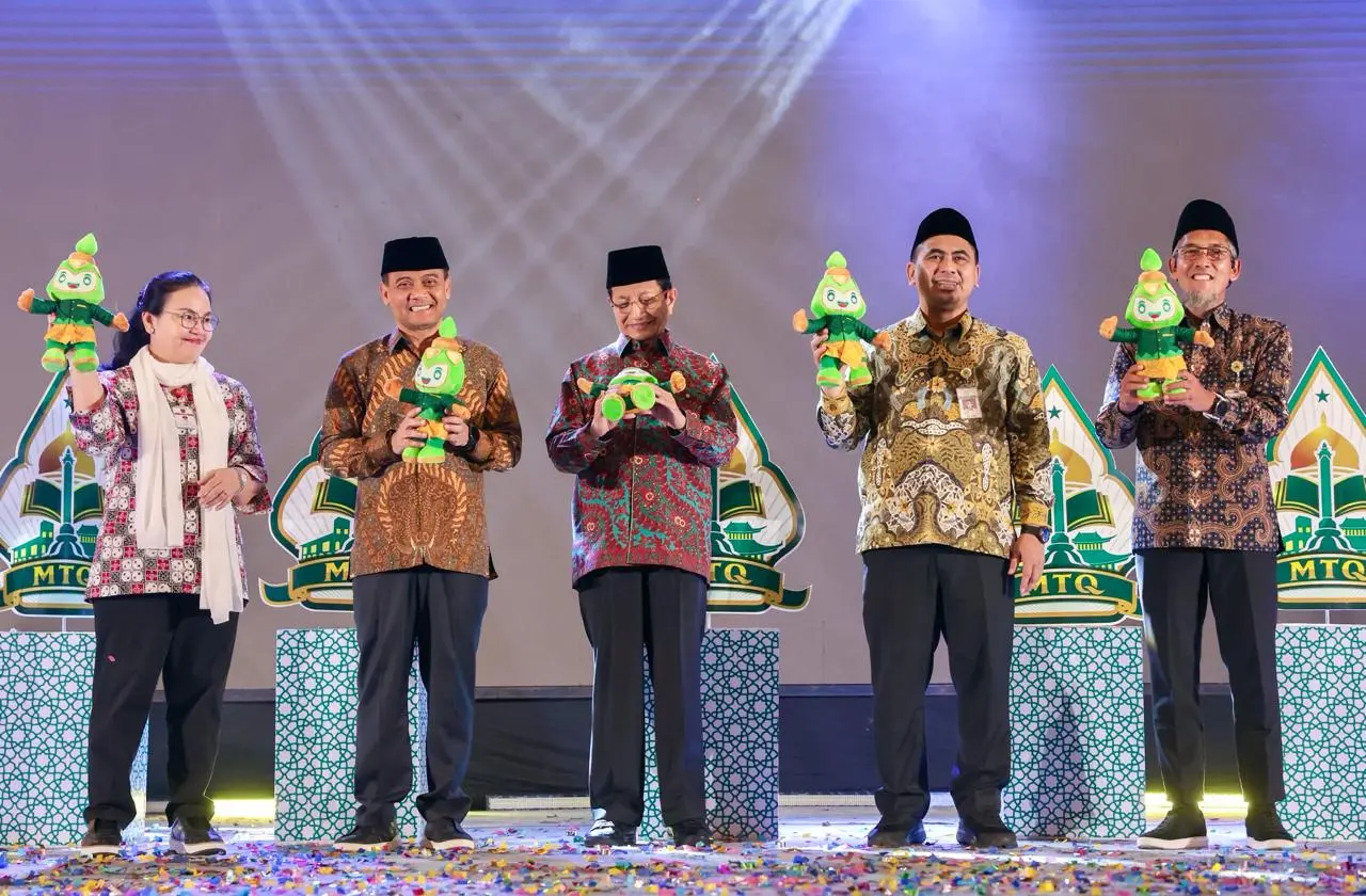 MTQ Nasional diluncurkan di Semarang