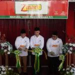 40 Gerai Zmart Diluncurkan di Purbalingga, Baznas Dorong Mustahik Keluar dari Jerat Kemiskinan